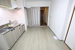 JR東海道・山陽本線 立花駅 徒歩4分の賃貸マンション 4階1DKのリビング/ダイニング