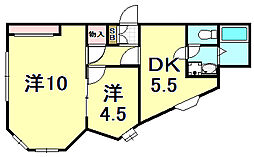 阪急神戸本線 夙川駅 徒歩6分 1階/-