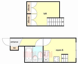 阪急神戸本線 岡本駅 徒歩4分