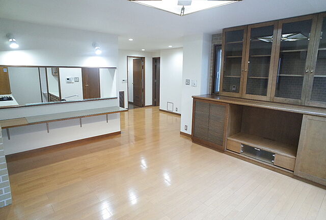 リビング/ダイニング