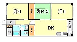 神鉄有馬線 長田駅 徒歩6分 10階/-