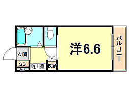 阪神本線 西宮駅 徒歩13分