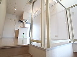 阪急神戸本線 塚口駅 徒歩8分の賃貸マンション 2階1LDKのリビング/ダイニング