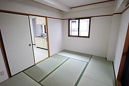 阪急神戸本線 園田駅 徒歩12分の賃貸アパート 3階2LDKのリビング/ダイニング