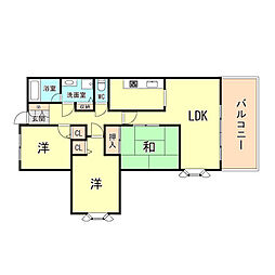 阪神本線 打出駅 徒歩10分