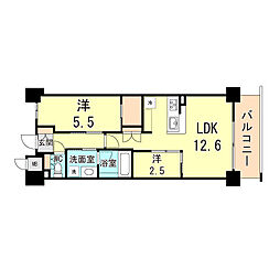 阪神本線 西宮駅 徒歩8分 3階/-