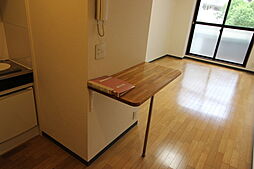 阪急伊丹線 伊丹駅 徒歩3分の賃貸マンション 2階1Kのリビング/ダイニング