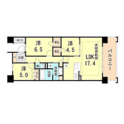 阪急神戸本線 芦屋川駅 徒歩20分