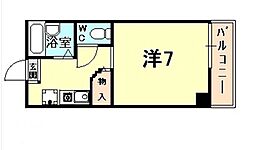 阪急今津線 門戸厄神駅 徒歩7分