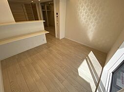 JR東海道・山陽本線 甲子園口駅 徒歩4分の賃貸マンション 2階1LDKのリビング/ダイニング