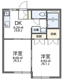 阪急今津線 門戸厄神駅 徒歩8分