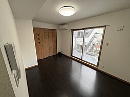阪神本線 春日野道駅 徒歩4分の賃貸マンション 4階ワンルームのリビング/ダイニング