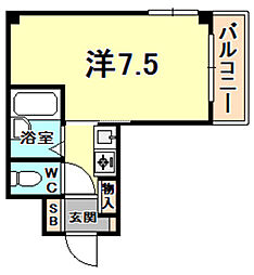JR東海道・山陽本線 西宮駅 徒歩4分