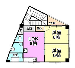 JR東海道・山陽本線 芦屋駅 徒歩4分