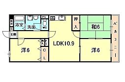 阪急今津線 門戸厄神駅 徒歩9分