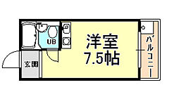 JR東海道・山陽本線 摂津本山駅 徒歩9分