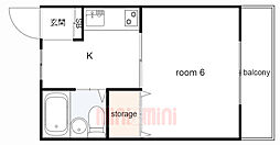 阪急神戸本線 武庫之荘駅 徒歩18分