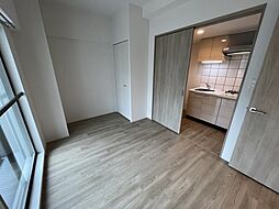 神戸市海岸線 和田岬駅 徒歩9分の賃貸マンション 8階1Kのリビング/ダイニング