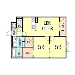 JR福知山線 中山寺駅 徒歩31分