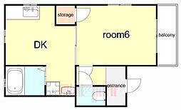 神鉄有馬線 長田駅 徒歩12分