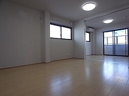 阪急神戸本線 武庫之荘駅 徒歩10分の賃貸マンション 2階1LDKのリビング/ダイニング