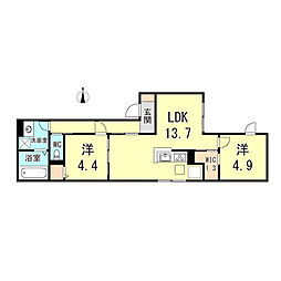 阪急神戸本線 塚口駅 徒歩9分
