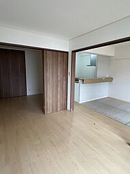 阪神本線 姫島駅 徒歩6分の賃貸マンション 1階3LDKのリビング/ダイニング