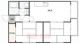 山陽電鉄本線 山陽垂水駅 徒歩26分 2階/-