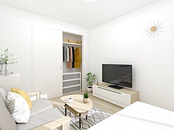 JR福知山線 塚口駅 徒歩15分の賃貸アパート 2階1Kのリビング/ダイニング