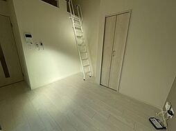 阪神本線 姫島駅 徒歩6分の賃貸アパート 2階ワンルームのリビング/ダイニング