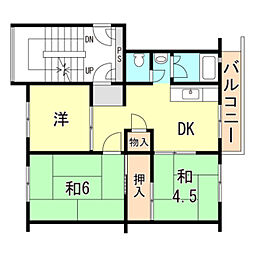 JR東海道・山陽本線 明石駅 バス15分 伊川谷住宅下車 徒歩1分 1階/-
