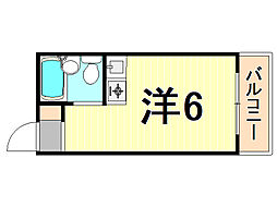 阪急甲陽線 苦楽園口駅 徒歩5分