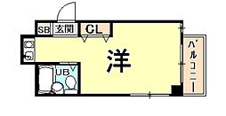 阪神本線 鳴尾・武庫川女子大前駅 徒歩10分