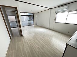 阪急伊丹線 稲野駅 徒歩5分の賃貸マンション 1階2LDKのリビング/ダイニング