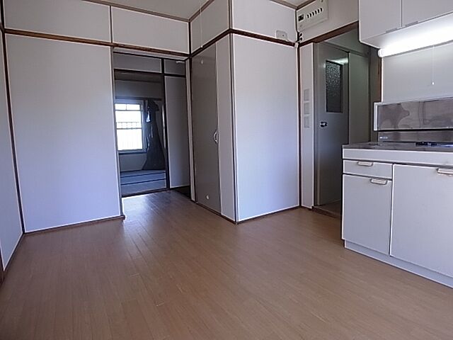 リビング/ダイニング