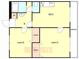 JR東海道・山陽本線 大久保駅 徒歩30分