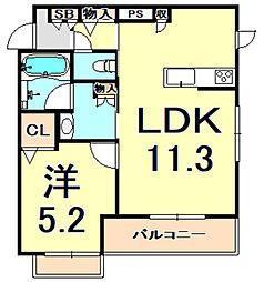 阪神本線 鳴尾・武庫川女子大前駅 徒歩6分