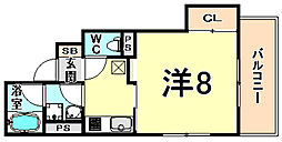 阪神本線 尼崎駅 徒歩20分