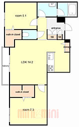 阪急今津線 門戸厄神駅 徒歩21分