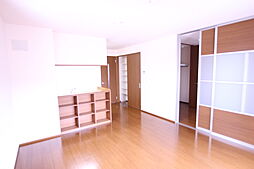 阪急神戸本線 園田駅 徒歩15分の賃貸アパート 1階2LDKのリビング/ダイニング