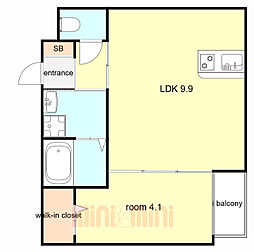 神戸高速東西線 新開地駅 徒歩7分