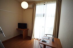 JR東海道・山陽本線 立花駅 徒歩17分の賃貸アパート 1階1Kのリビング/ダイニング