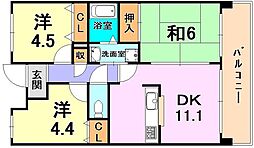 神戸市西神・山手線 西神南駅 徒歩17分