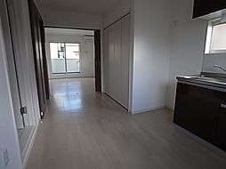 神戸市西神・山手線 湊川公園駅 徒歩9分の賃貸アパート 2階1DKのリビング/ダイニング