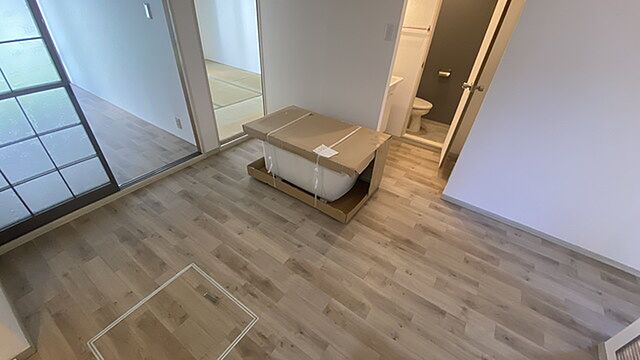 リビング/ダイニング