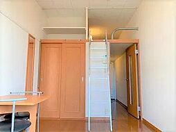 JR福知山線 北伊丹駅 徒歩9分の賃貸アパート 1階1Kのリビング/ダイニング