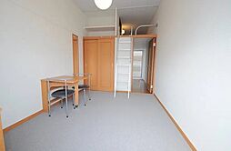 JR東海道・山陽本線 西明石駅 徒歩9分の賃貸アパート 2階1Kのリビング/ダイニング