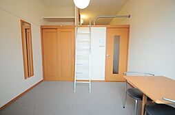 阪神本線 新在家駅 徒歩5分の賃貸マンション 3階1Kのリビング/ダイニング