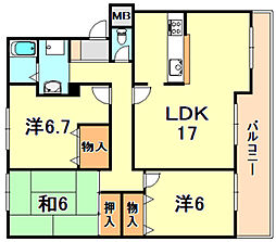 神戸市西神・山手線 西神中央駅 徒歩16分