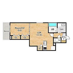 阪急今津線 仁川駅 徒歩9分